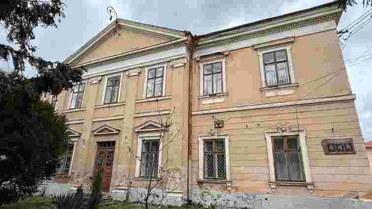 На колишньому магістраті в Стрию відбудують втрачену оглядову вежу