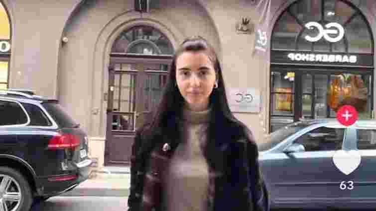 Поліція розслідує заклики скандальної фудблогерки до знищення Львова