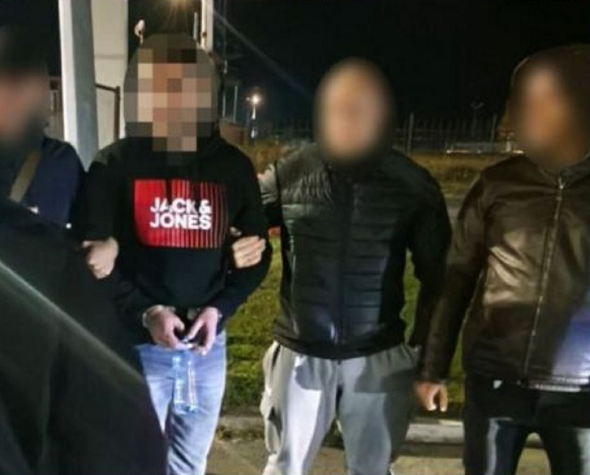 Після шести років розшуку Німеччина екстрадувала підозрюваного у виробництві наркотиків українця