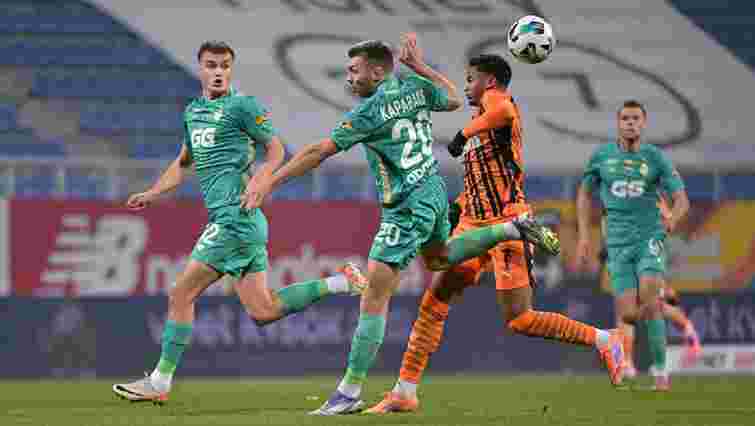 «Динамо» вибило «Шахтар» з Кубка України й вийшло у чвертьфінал турніру