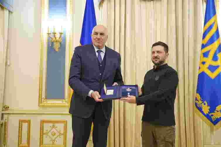 Міністр оборони Італії заявив, що Україна не зможе повернути Крим та інші окуповані території