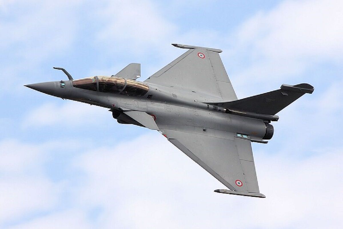 Французька компанія Dassault висловила готовність поставити Україні винищувачі Rafale 