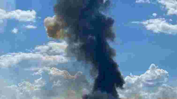 Росія атакувала Львівщину ударними дронами та ракетами