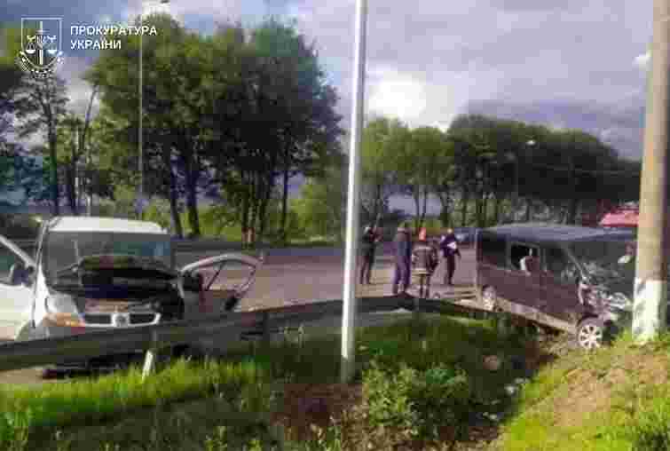 Хмельницький суд посилив покарання водію, через якого в ДТП загинули дідусь і онука