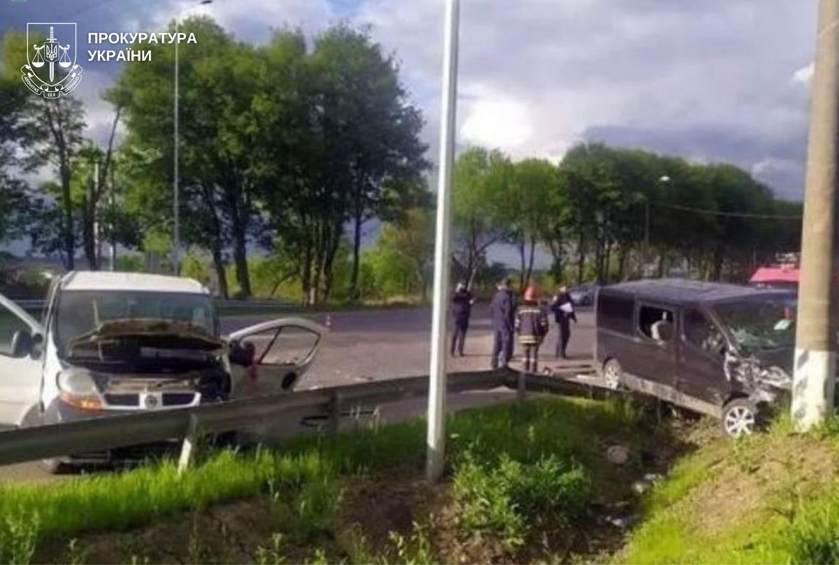 Хмельницький суд посилив покарання водію, через якого в ДТП загинули дідусь і онука