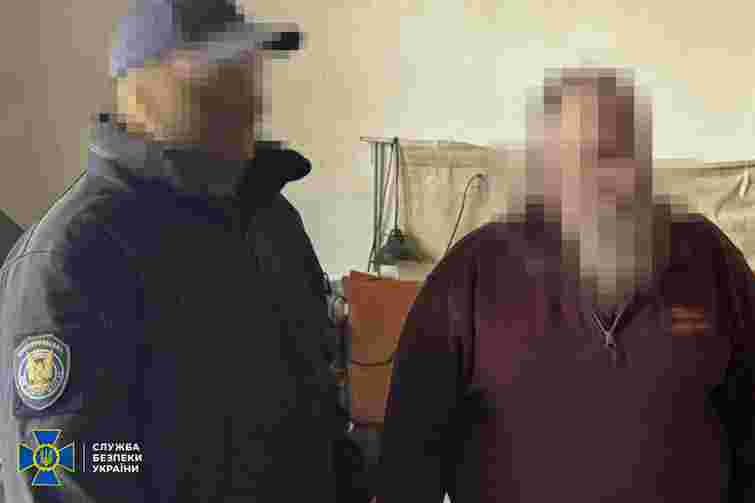 За підготовку теракту затримали раніше судимого за спробу захопити ОДА харків'янина