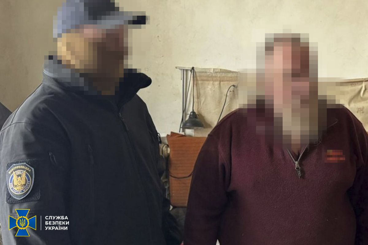 За підготовку теракту затримали раніше судимого за спробу захопити ОДА харків'янина