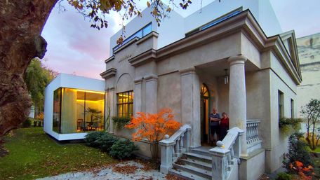 Вілла Айва: як аварійна руїна на Личакові стала сучасним житлом