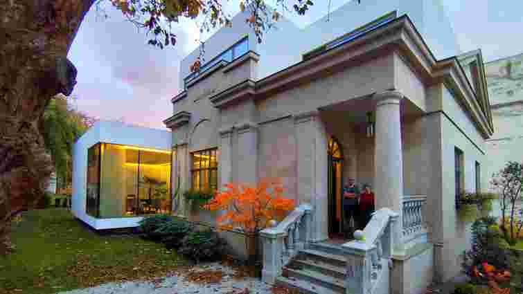 Вілла Айва: як аварійна руїна на Личакові стала сучасним житлом