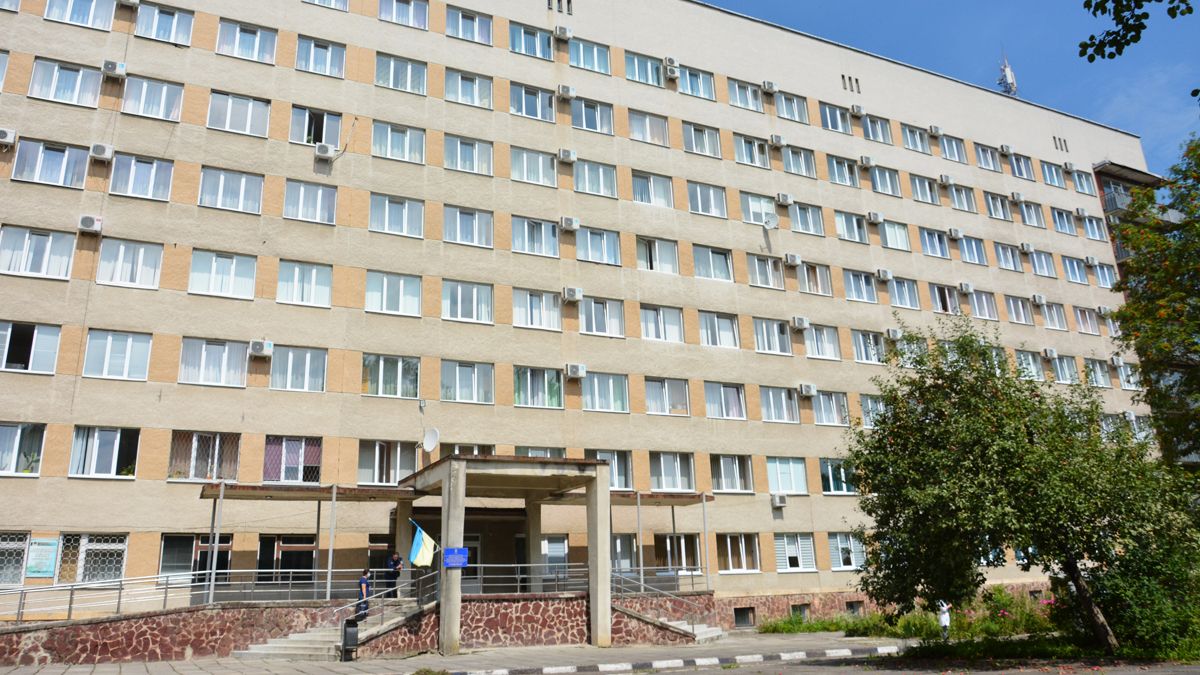 У Калуші через зменшення народжуваності планують реорганізувати пологовий будинок