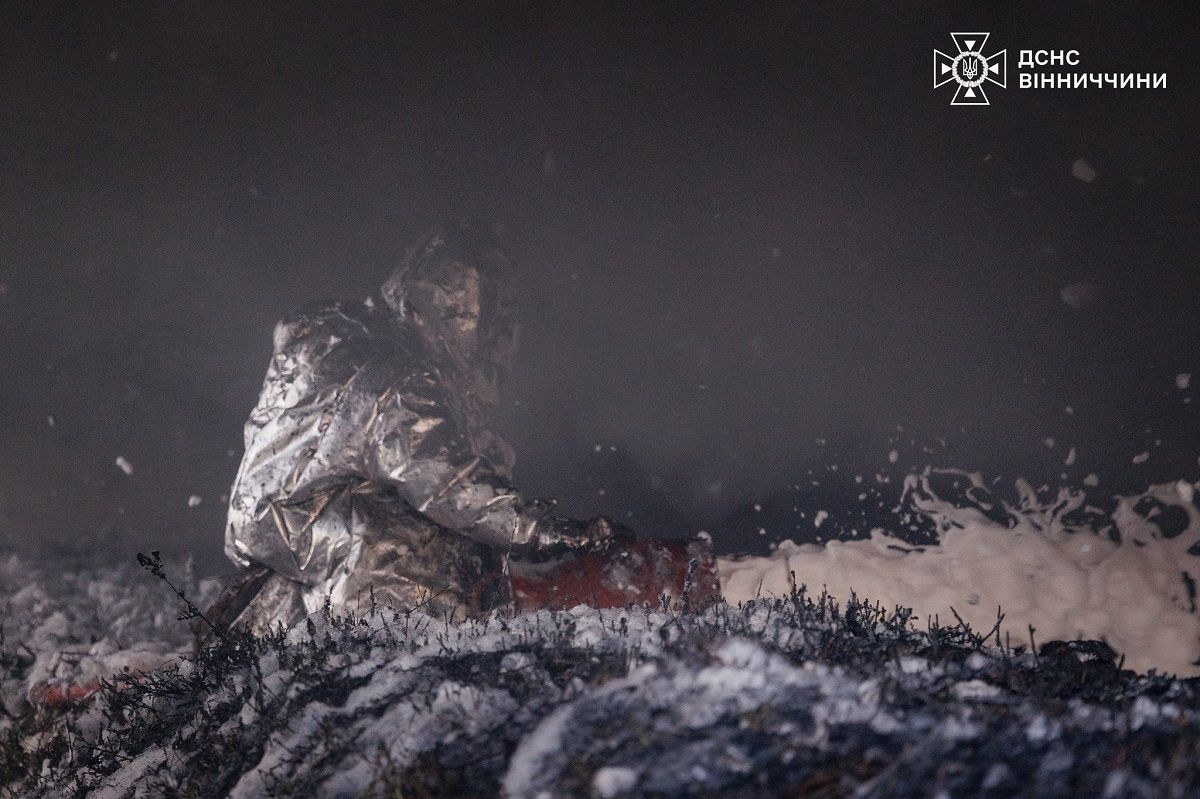 Унаслідок російської атаки на Вінниччину в лікарні померла семирічна дівчинка