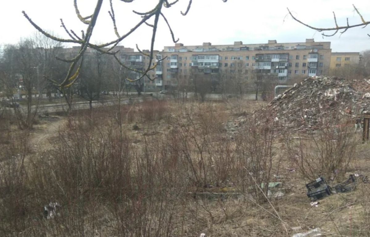 Луцькі депутати дозволили житлову забудову промзони на околиці міста