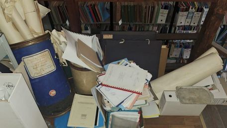 Про «Останній бастіон реставраційної науки»