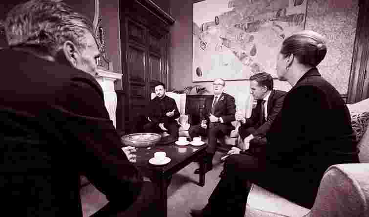 «Коаліція охочих» – це не тільки справа України