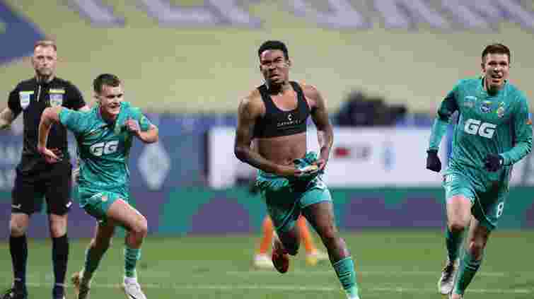 Визначилися всі чвертьфіналісти Кубка України з футболу