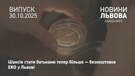 У лікарні Святої Анни у Львові працює безкоштовне ЕКО