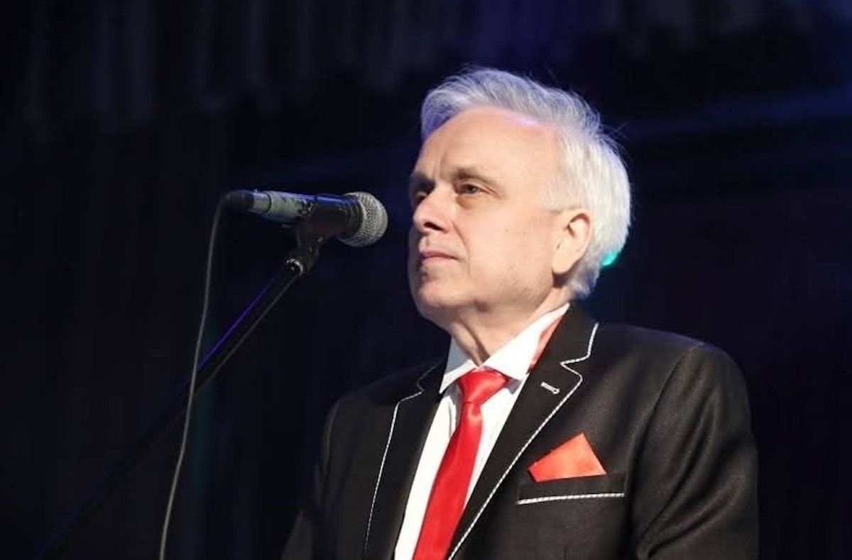 Помер багаторічний керівник ВІА «Ватра» Андрій Кучерепа