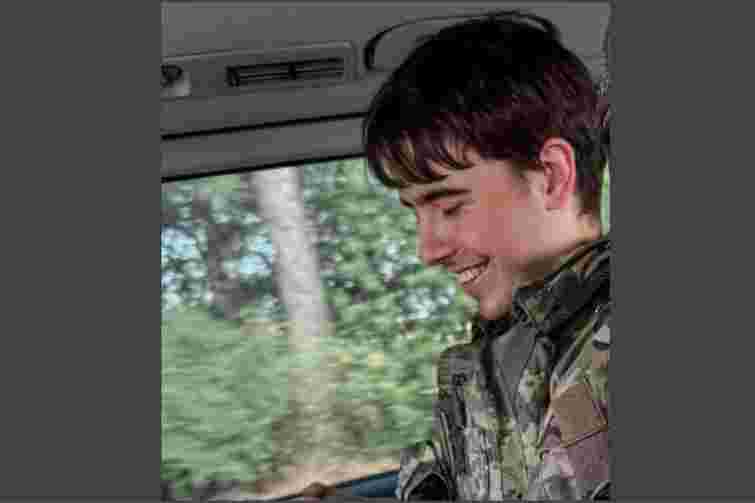 18-річний син Марічки Падалко та Єгора Соболєва мобілізувався до ЗСУ