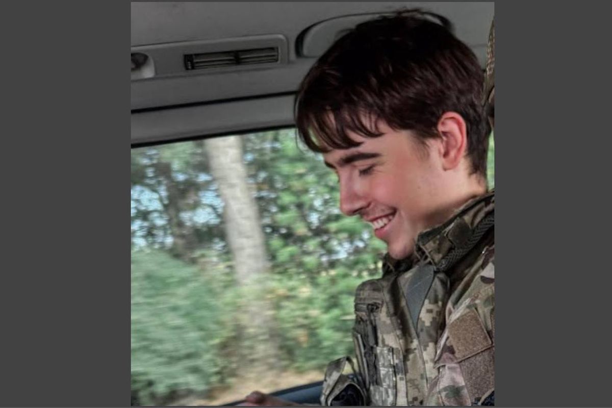 18-річний син Марічки Падалко та Єгора Соболєва мобілізувався до ЗСУ