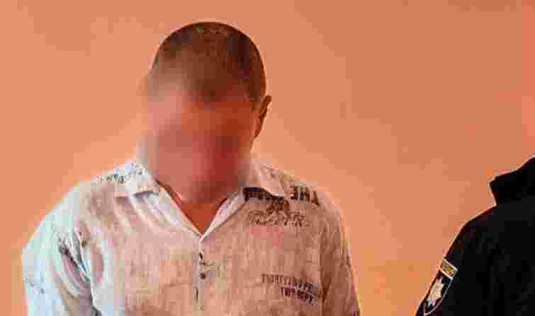 Мешканець Львівщини отримав три роки тюрми за домагання 12-річної дівчинки