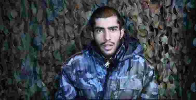 Під Вовчанськом у полон 120 бригади ТрО потрапив 26-річний громадянин Іраку