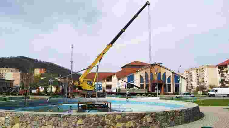 Пов’язана з дружиною Василя Петьовки компанія планує збудувати багатоповерхівку в Мукачеві