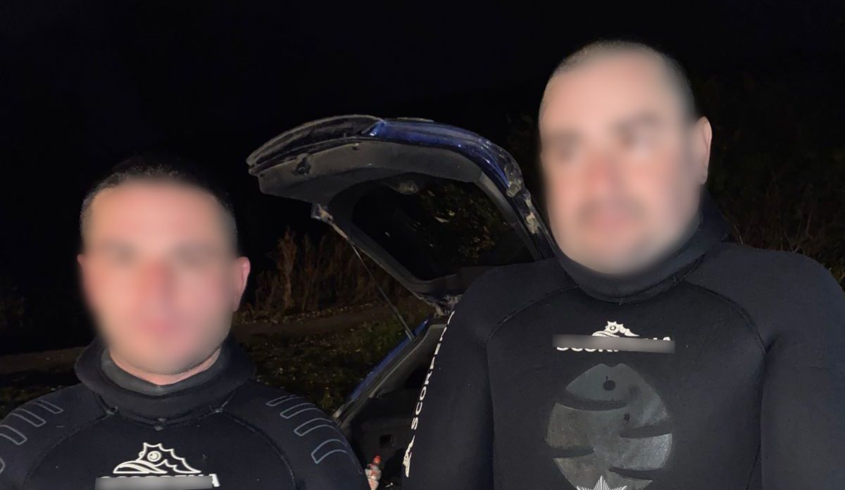 Чоловікам загрожує до 51 тис. грн штрафу або ж тюремний термін