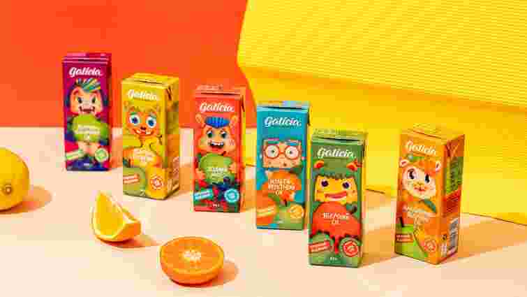 Фірму з орбіти виробника соків Galicia оштрафували на 39 млн грн