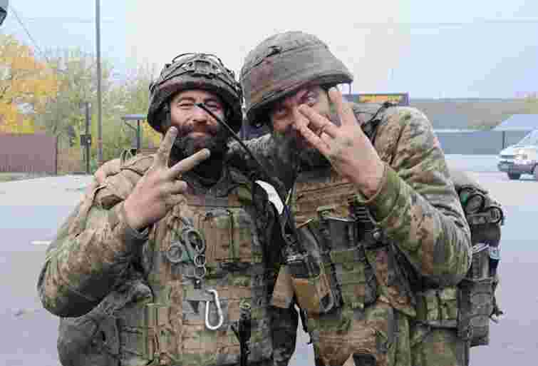 Двоє бійців тероборони п’ять місяців утримували позиції на передовій