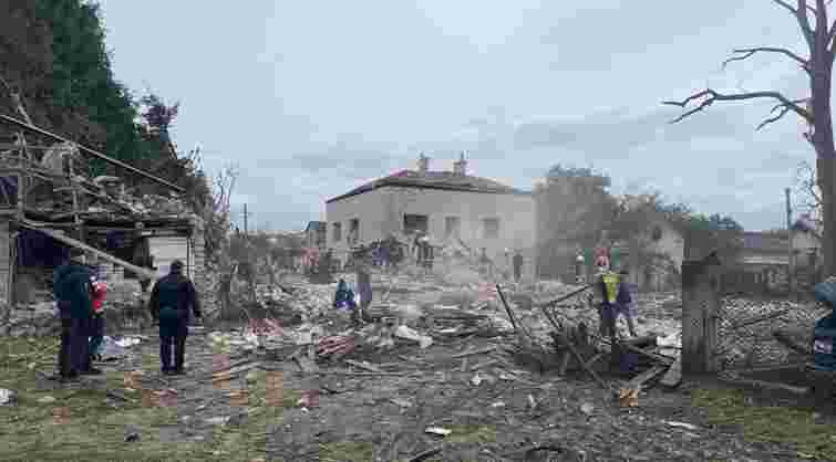 На місці російської атаки під Львовом журналісти виявили уламки нової ракети 9М729