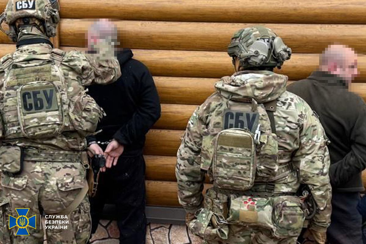 СБУ затримала водіїв логістичної компанії за спроби зірвати опалювальний сезон у Дніпрі 