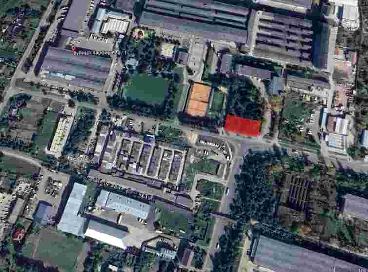 Луцька міськрада продала землю біля розважального центру «Адреналін» за 8,5 млн грн