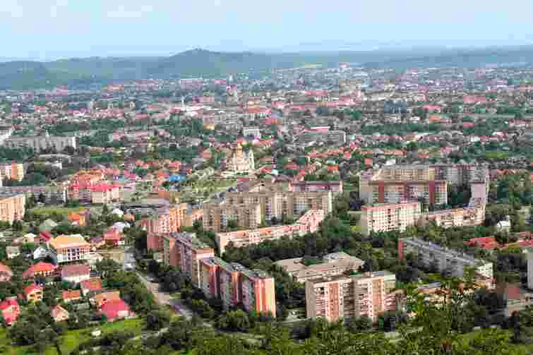 У Мукачеві планують звести нові багатоповерхівки і торгово-офісний центр 