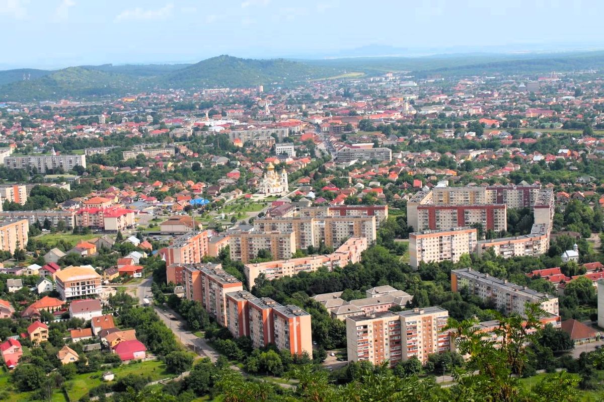 У Мукачеві планують звести нові багатоповерхівки і торгово-офісний центр 