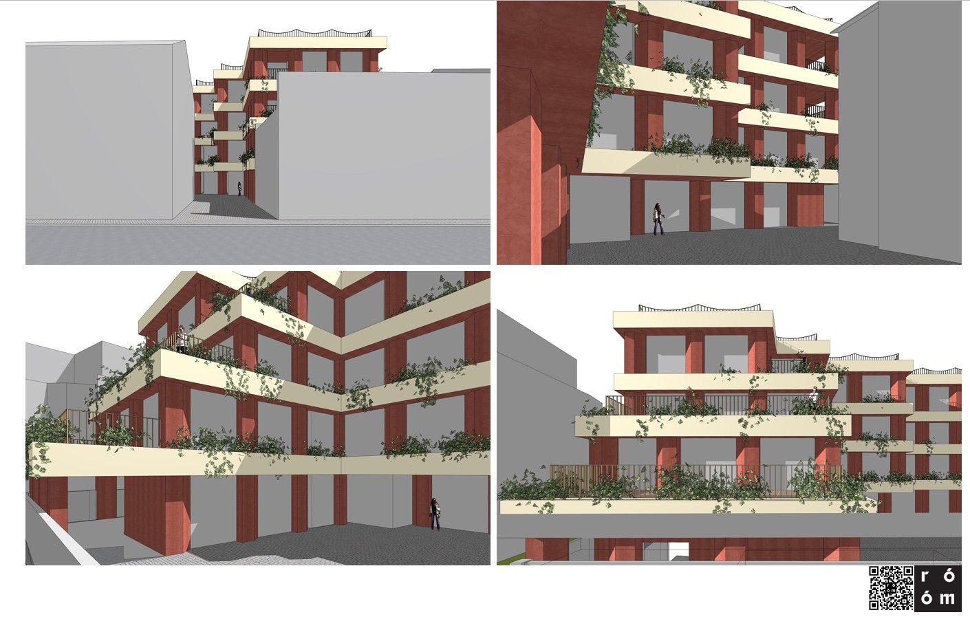 Поблизу мосту через річку Латориця може з’явитися 4-поверхівка з підземним паркінгом