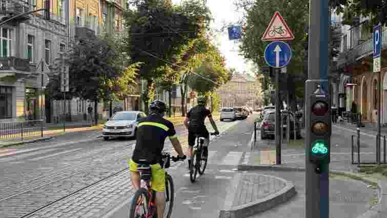 Їздити на велосипеді буде простіше: у Львові затвердили схему 16 основних веломаршрутів