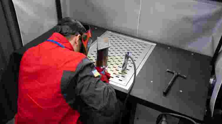 У Стрию за гроші ЄС відкрили оновлений професійний коледж