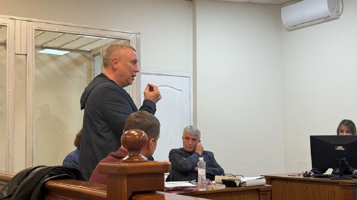 Суд в Одесі обрав запобіжний захід ексначальнику одеського ТЦК Євгену Борисову