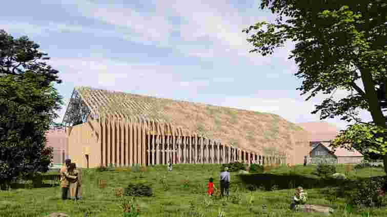 Екологічний і незалежний: Kéré Architecture будує незвичний музей в Німеччині