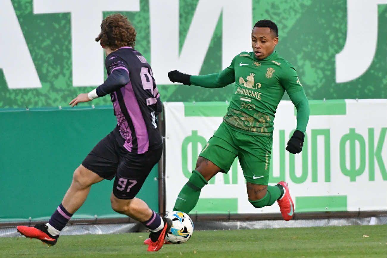 Матч на стадіоні «Україна» / Фото PJSC Carlsberg Ukraine