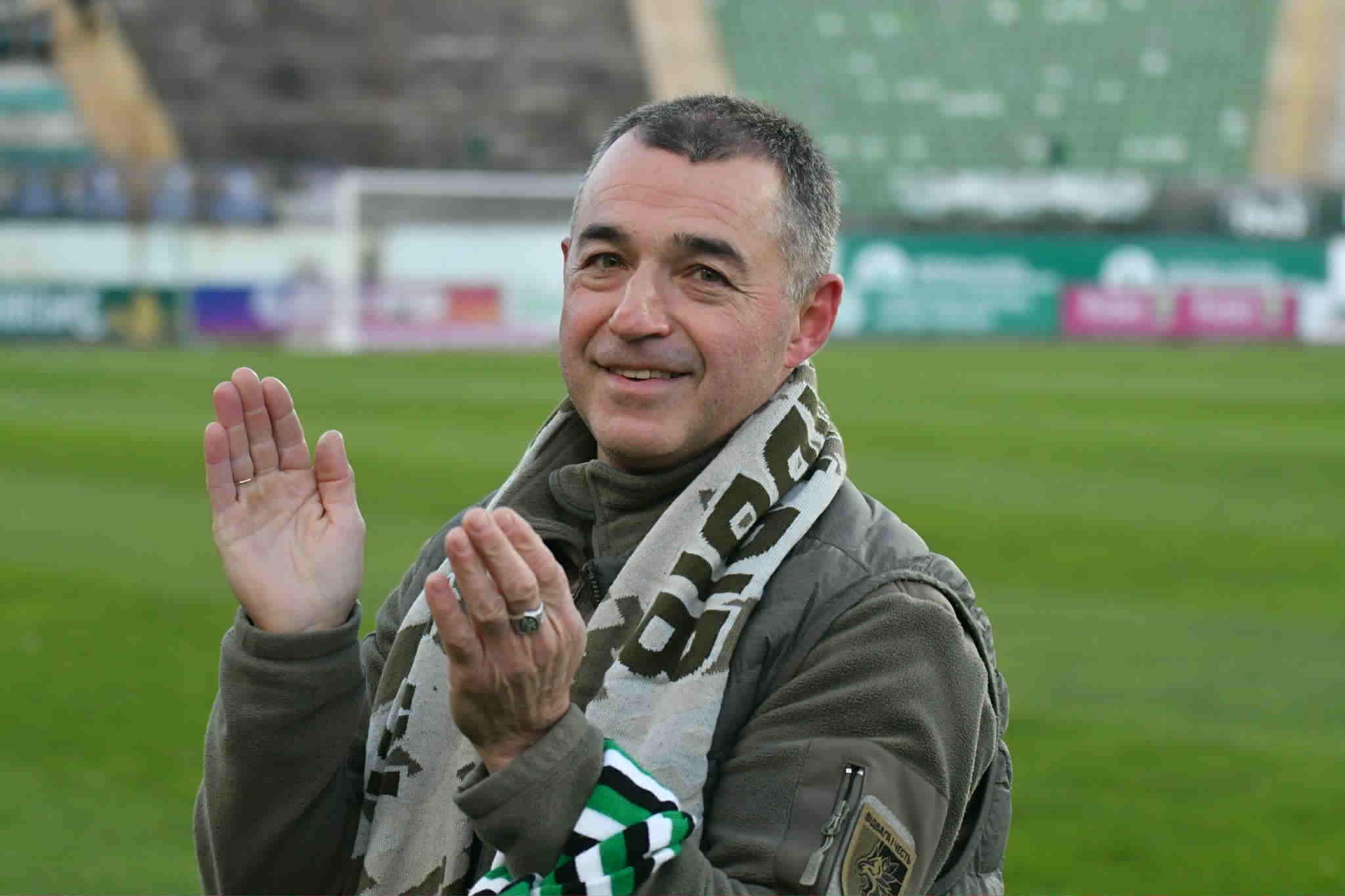 Олексій Шеретько / Фото PJSC Carlsberg Ukraine