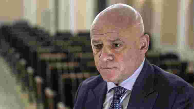 Ексмеру Одеси Геннадію Труханову обрали запобіжний захід