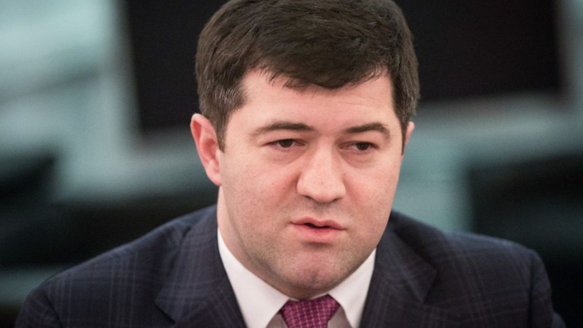 Ексголову ДФС Романа Насірова засудили до шести років тюрми