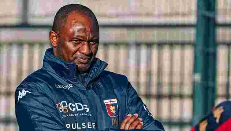 Руслан Маліновський залишився без головного тренера в «Дженоа»