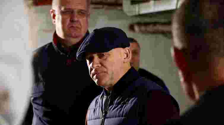 Ексмера Одеси Геннадія Труханова не позбавили доступу до держтаємниці 