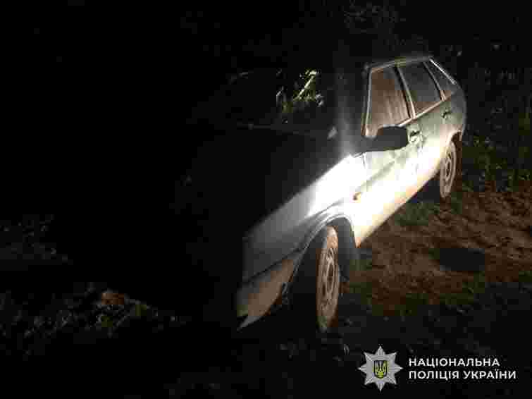 На Львівщині пʼяний військовий у СЗЧ викрав автомобіль знайомого