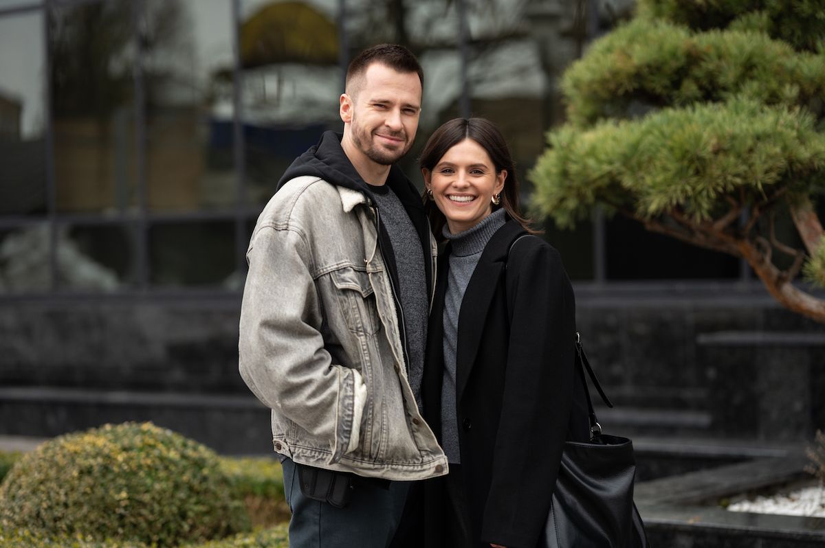 З Наталією Бабенко у новому шпигунському детективі «Митець»