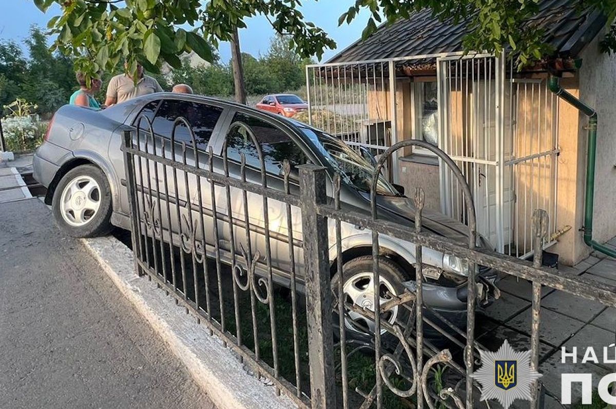 Водій Opel отримав 5 років тюрми за пʼяну смертельну ДТП біля Буська