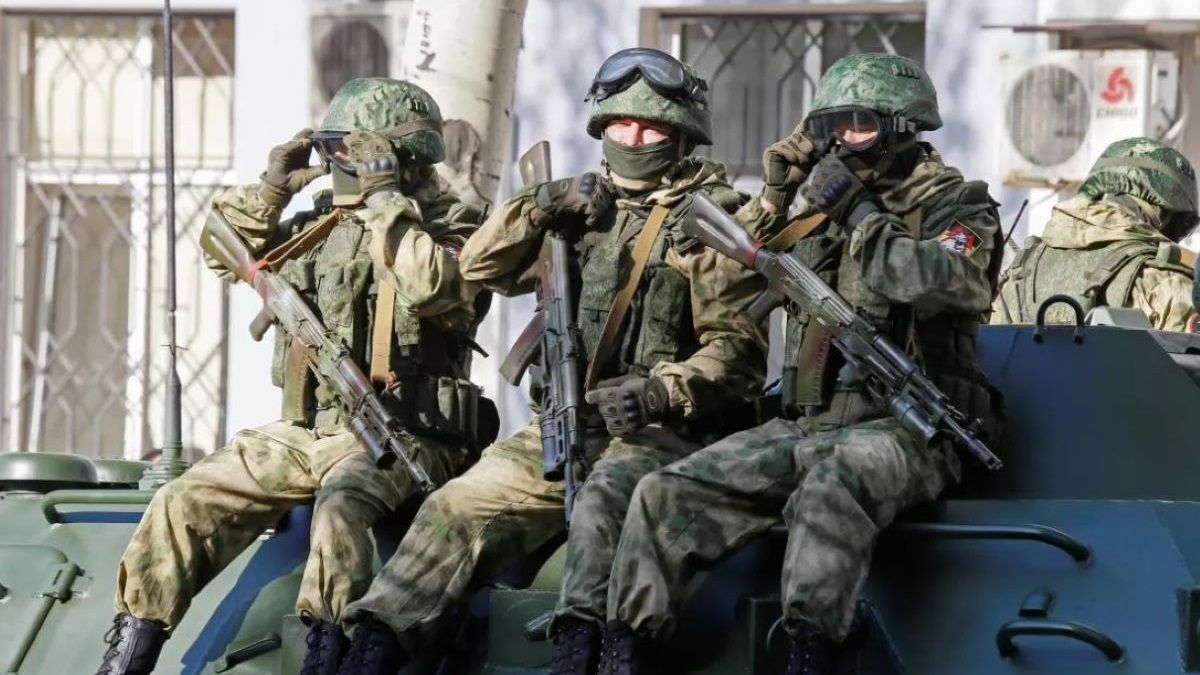 На Покровському напрямку росіяни масово тікають з поля бою