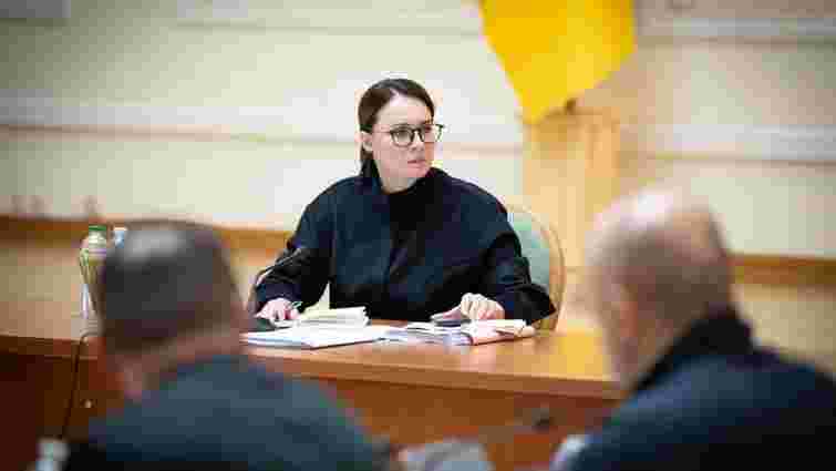 Росія запровадила санкції проти прем'єр-міністерки України та ще 9 посадовців